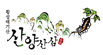 횡성태기산산양산삼